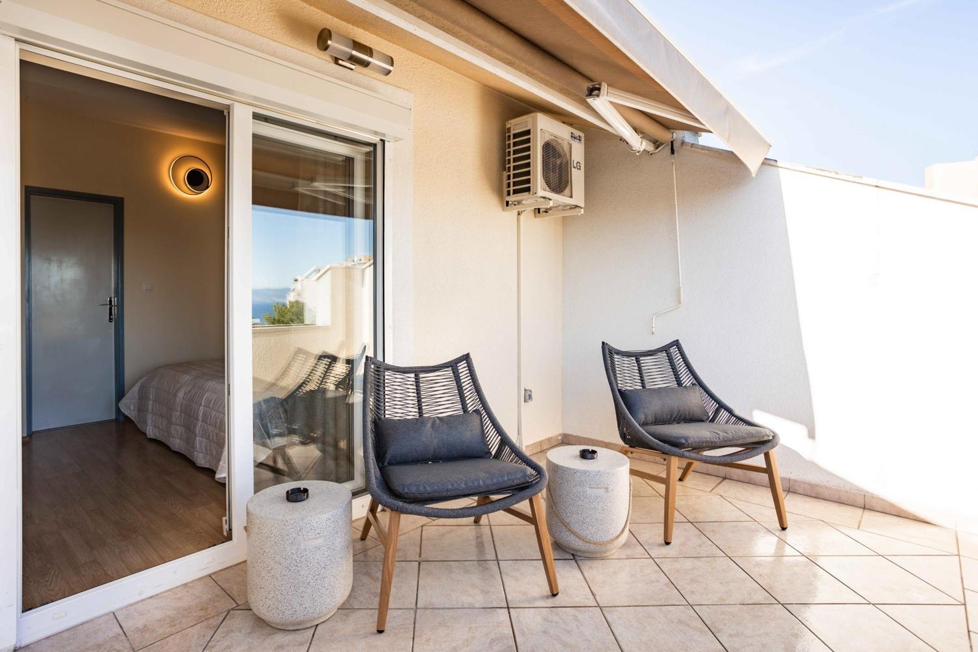 Guesthouse Rooms สปลิท ภายนอก รูปภาพ
